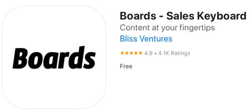 Boards Boards