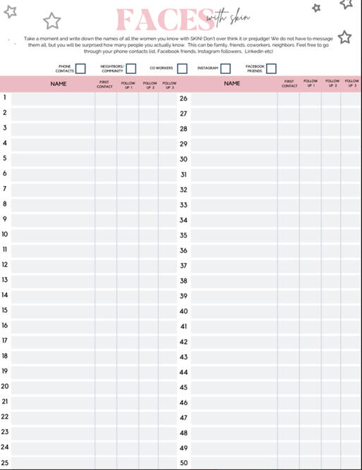 Lead List Lead List